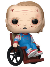Фигурка Funko POP Television: Chucky – Old Chucky (1720) (87111) (9,5 см)
