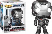 Фигурка Funko POP Marvel: Avengers Endgame – War Machine