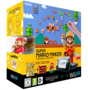 Wii U Premium Pack + Super Mario Maker