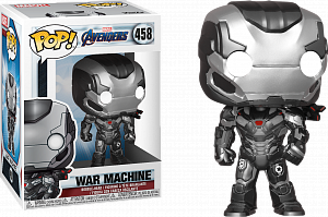 

Фигурка Funko POP Marvel: Avengers Endgame – War Machine