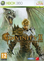 Divinity II: Ego Draconis (Xbox 360) (GameReplay)