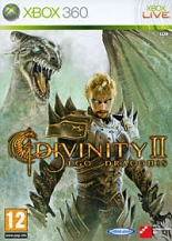 Divinity II: Ego Draconis (Xbox 360)