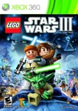 LEGO Star Wars III: The Clone Wars (Xbox 360) (GameReplay)