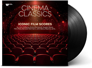 

Виниловая пластинка Orchestre Philharmonique de Strasbourg / Letonja, Marko – Cinema Classics: Iconic Film Scores (LP)