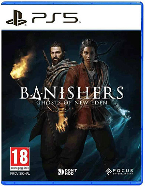 Banishers - Ghosts of New Eden (PS5) Focus Home Interactive - фото 1