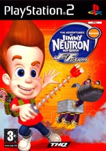 Jimmy Neutron Jet Fusion