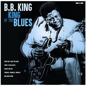 

Виниловая пластинка B.B. King – The King Of The Blues (LP)
