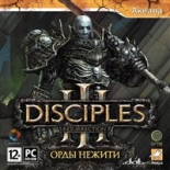 Disciples III: Resurrection (PC-Jewel)
