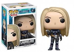 

Фигурка Funko POP! Vinyl: Valerian: Laureline 14335
