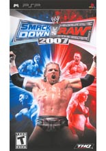 WWE Smackdown! vs. Raw 2007 (PSP)