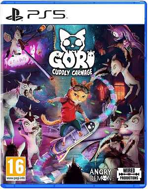 Gori: Cuddly Carnage (PS5)