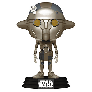 

Фигурка Funko POP Star Wars: Ahsoka - Professor Huyang (652) (72178)