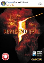 Resident Evil 5 (PC-DVD)