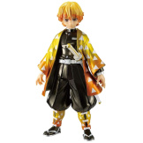 Фигурка-аниме Banpresto Demon Slayer: Kimetsu no Yaiba – Zenitsu Agatsuma [Grandista ver. B] (24 см) (BP29400P)