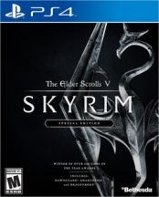 Elder Scrolls V: Skyrim. Special Edition (PS4)