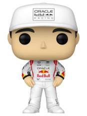 Фигурка Funko POP Racing: F1 Oracle Red Bull Racing – Yuki Tsunoda (15) (88549) (9,5 см)