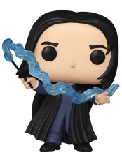 Фигурка Funko POP Harry Potter: Severus Snape with Patronus (195) (90273) (9,5 см)