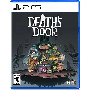 Death's Door (PS5) Devolver Digital