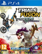 Trials Fusion: The Awesome MAX Edition (PS4)