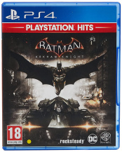 Batman: Рыцарь Аркхема - Хиты PlayStation (PS4)