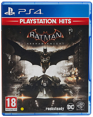 Batman:   -  PlayStation (PS4)