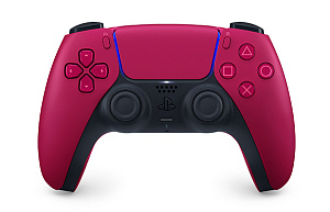 

Беспроводной геймпад DualSense - Cosmic Red (Космический красный) для PS5