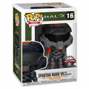 Фигурка Funko POP Games: Halo Infinite – Spartan Mark VII w/ShockRifle (Exc) (51106)