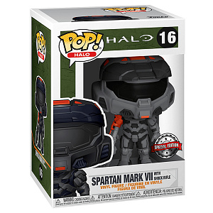

Фигурка Funko POP Games: Halo Infinite – Spartan Mark VII w/ShockRifle (Exc) (51106)