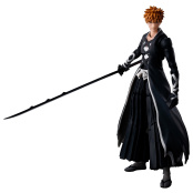 Фигурка S.H. Figuarts: Bleach - Ichigo Kurosaki Tensa Zangetsu (4573102651433)