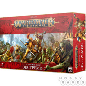 Набор Warhammer – Эпоха Сигмара: Экстремис (Age Of Sigmar: Extremis) (на русском языке)