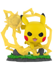 Фигурка Funko POP Premium Games: Pokemon – Pikachu (1127) (91662) (12,2 см)