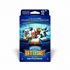 

Набор из 22-х карт Skylanders Battle pack. № 2