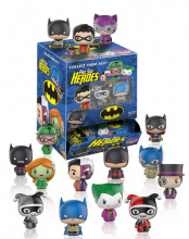 Фигурка Funko Pint Size Heroes: DC: Batman: Blindbags 24pc PDQ (1шт.)  10757