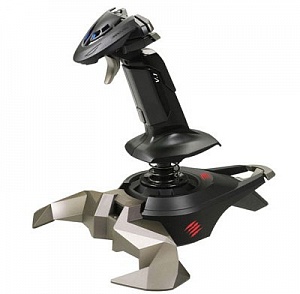 

PC Джойстик Mad Catz V.1 Flight Stick (MCB4423700B2/04/1)