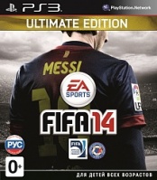 FIFA 14 Ultimate Edition (PS3)