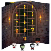 Набор подарочный Funko Pocket POP Advent Calendar: Horror 13 Day Spooky Countdown (13 фигурок) (87799)