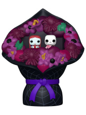 Набор Funko Bitty POP Bouquet: The Nightmare Before Christmas – Jack and Sally (3 шт) (87811)