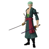 Фигурка Zoro из One Piece – Bandai Anime Heroes (17 см)