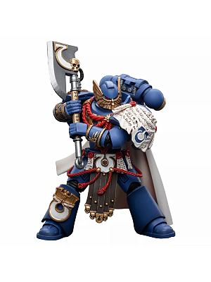 

Фигурка Warhammer 40K Ultramarines - Honour Guard 2 (масштаб 1:18)