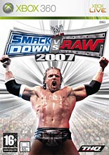 WWE SmackDown! vs. RAW 2007 (Xbox 360)