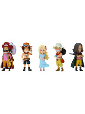 Фигурка-аниме Banpresto One Piece: Parent-Child Bloodline Blind Box (7 см) (1 шт в ассортименте) (BP29533P)
