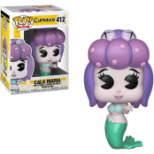 Фигурка Funko POP! Vinyl: Games: Cuphead: Cala Maria 34471