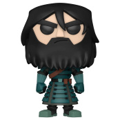 Фигурка Funko POP Animation: Samurai Jack - Armored Jack w/Chase (1052) (49276)