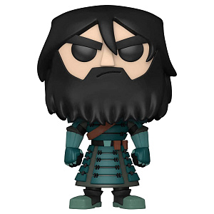 

Фигурка Funko POP Animation: Samurai Jack - Armored Jack w/Chase (1052) (49276)