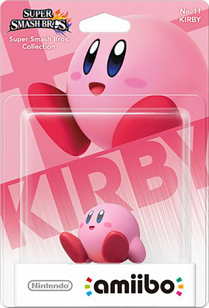

Фигурка Amiibo Kirby