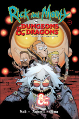 Рик и Морти против Dungeons & Dragons – Часть II: Заброшенные дайсы