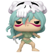 Фигурка Funko POP Animation: Bleach – Nelliel Tu Odelschwanck (1824) (80263) (9,5 см)