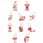Фигурка Pop Mart Labubu / Лабубу – COCACOLA PVC (The Monsters) (02627) (1 шт в ассортименте)