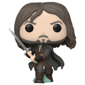 Фигурка Funko POP Movies: LOTR - Aragorn (Army of the Dead) (GW) (Exc) (1444) (74704)