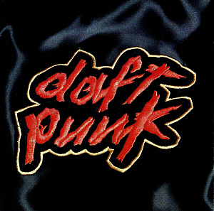   Daft Punk   Homework (2 LP)